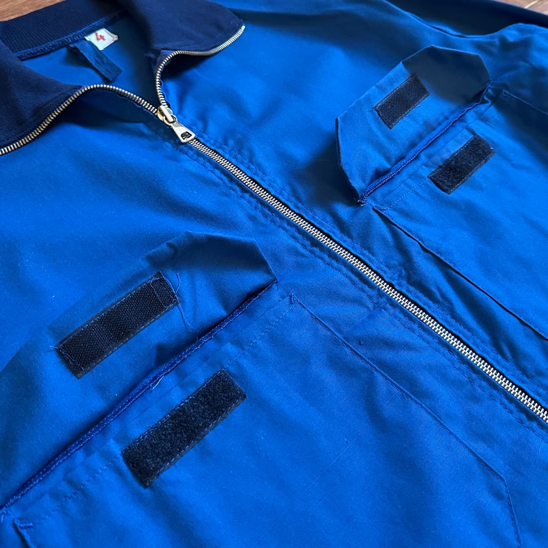 70‘s Swedish army lightweight pt jacket 상품이미지5