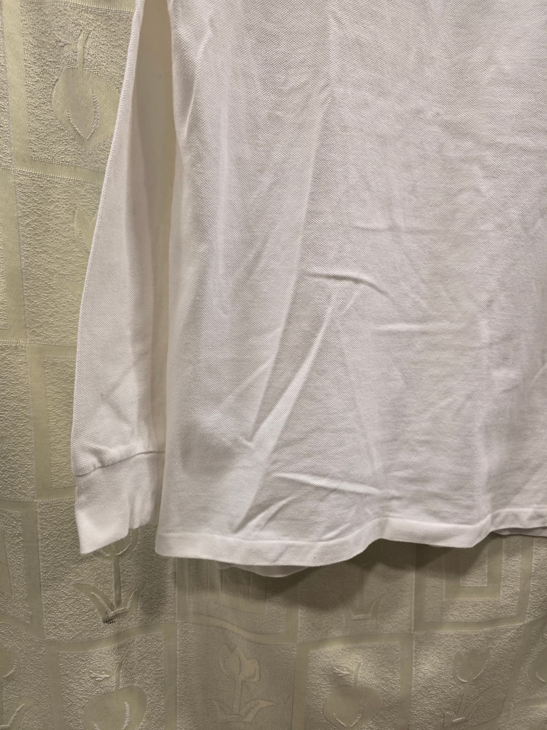 폴로 랄프로렌 남성 긴팔 카라티 M(95) 상품이미지4