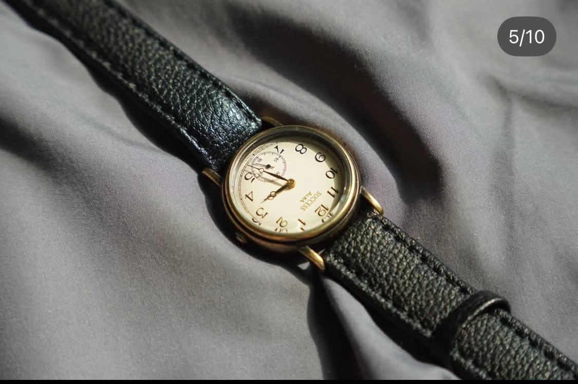 Vintage seiko quartz alba 상품이미지5