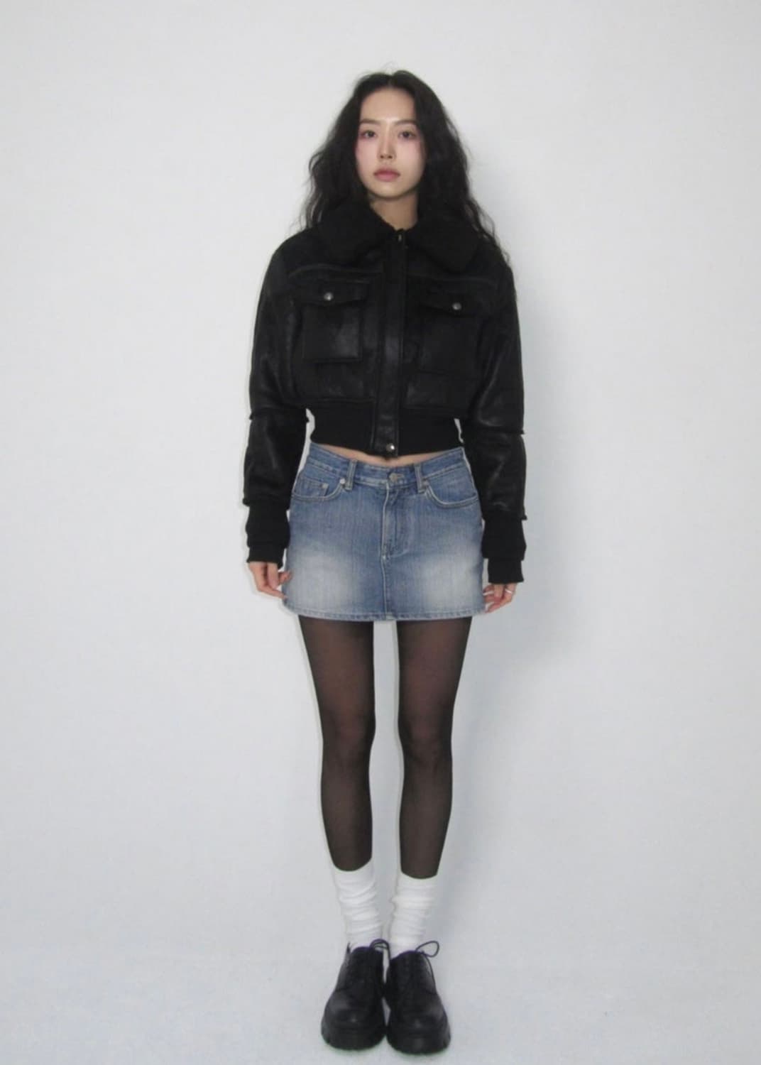 페일제이드 무스탕 상품이미지10