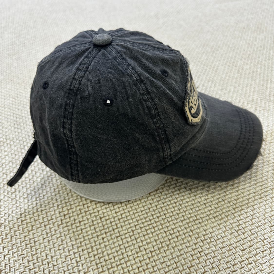 F 본더치 볼캡  0401D 상품이미지4