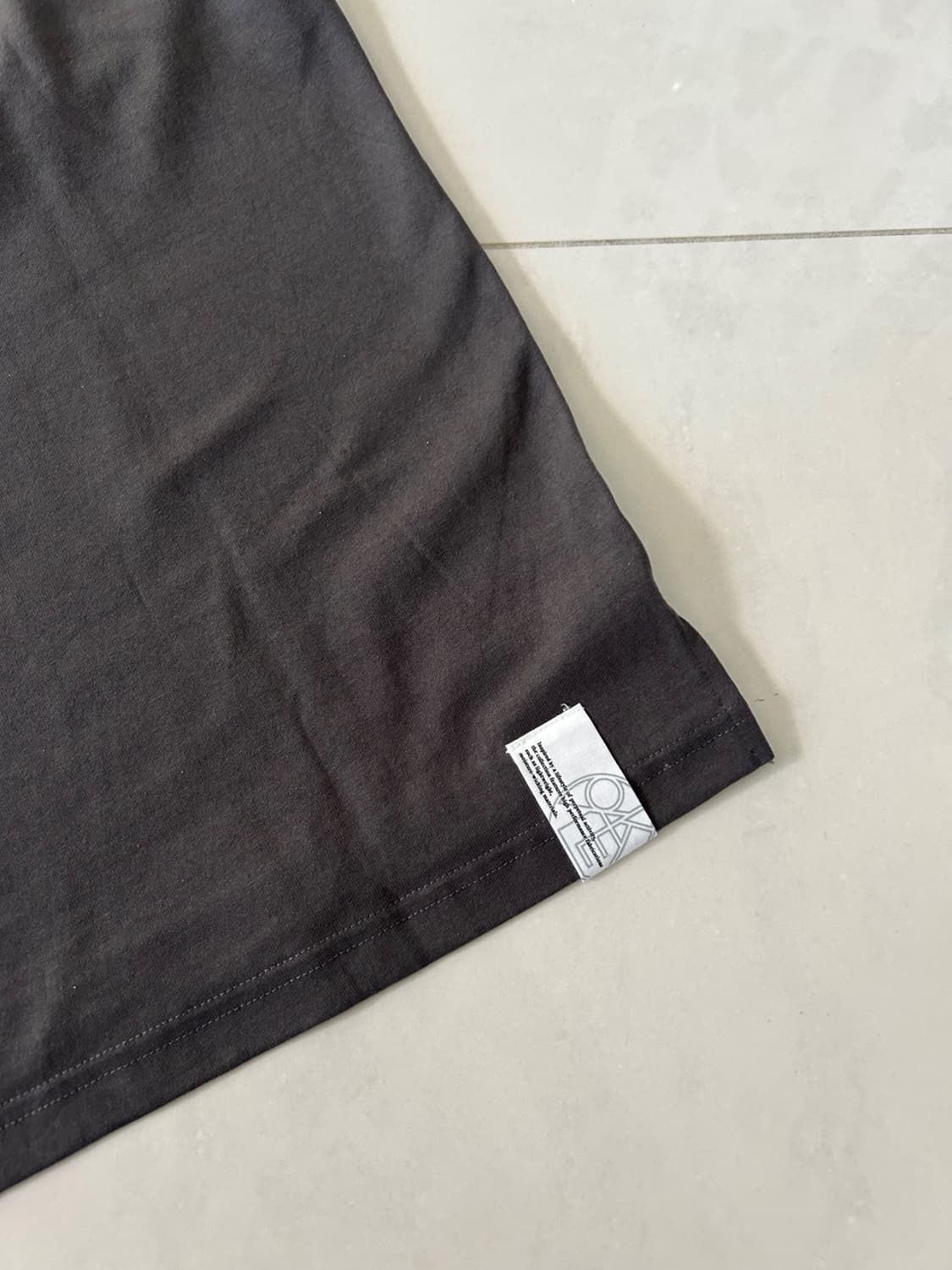 Long Sleeve Tee FOA407332 롱 슬리브 상품이미지8