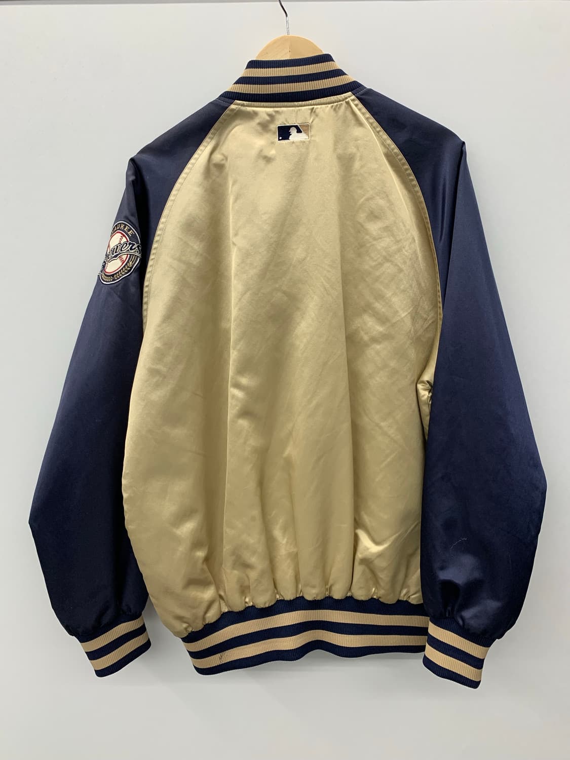 Mlb 오버핏 스타디움 자켓 상품이미지6