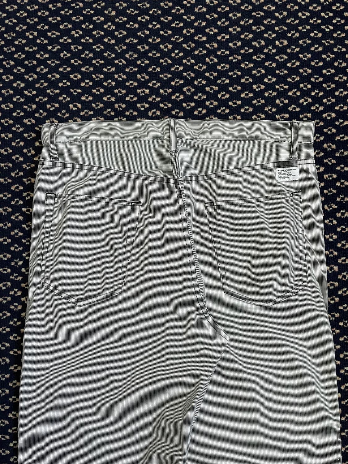 2000s 더블탭스 히코리 워크팬츠 상품이미지6