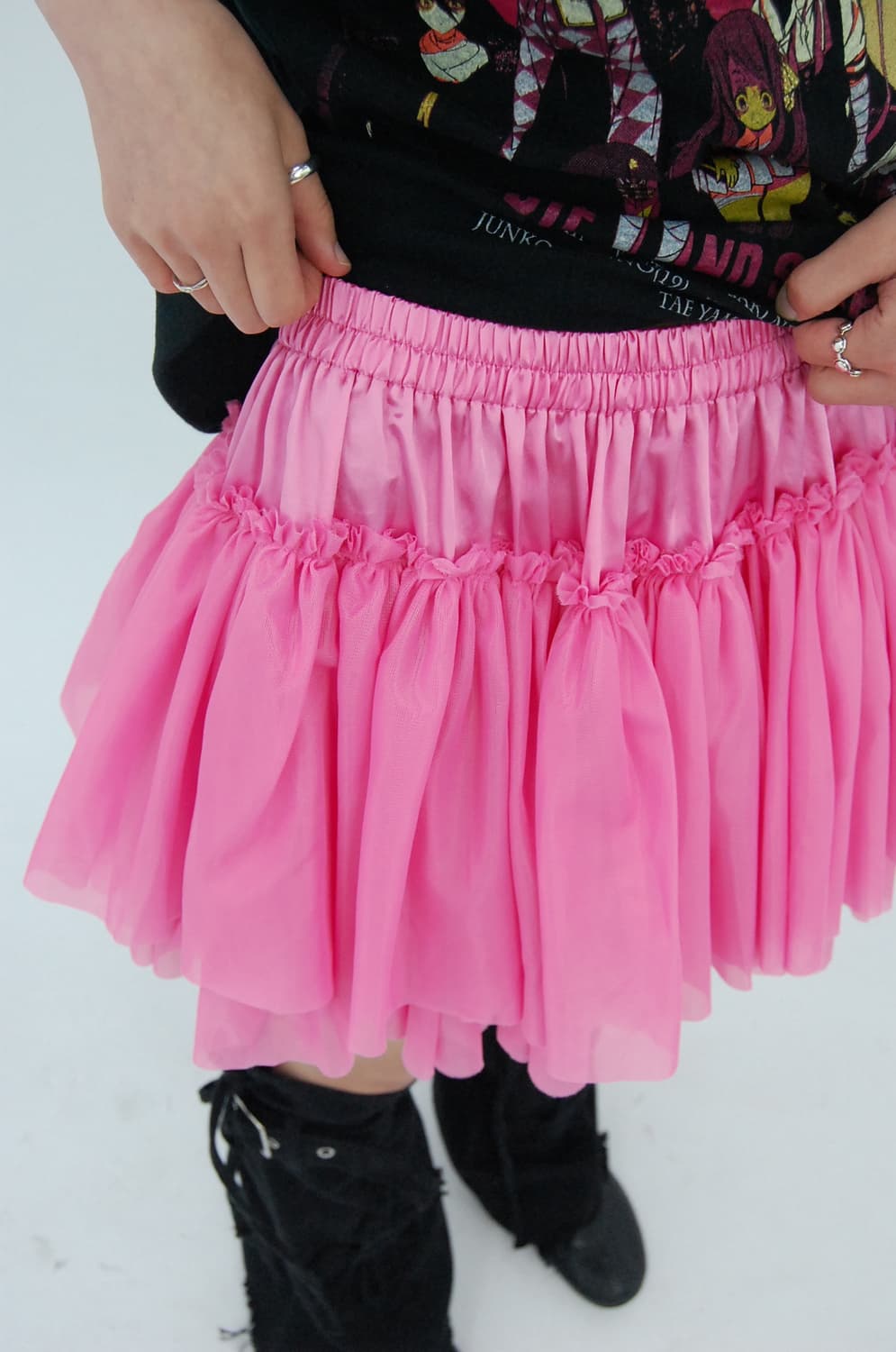 Bodyline tutu skirt 상품이미지1