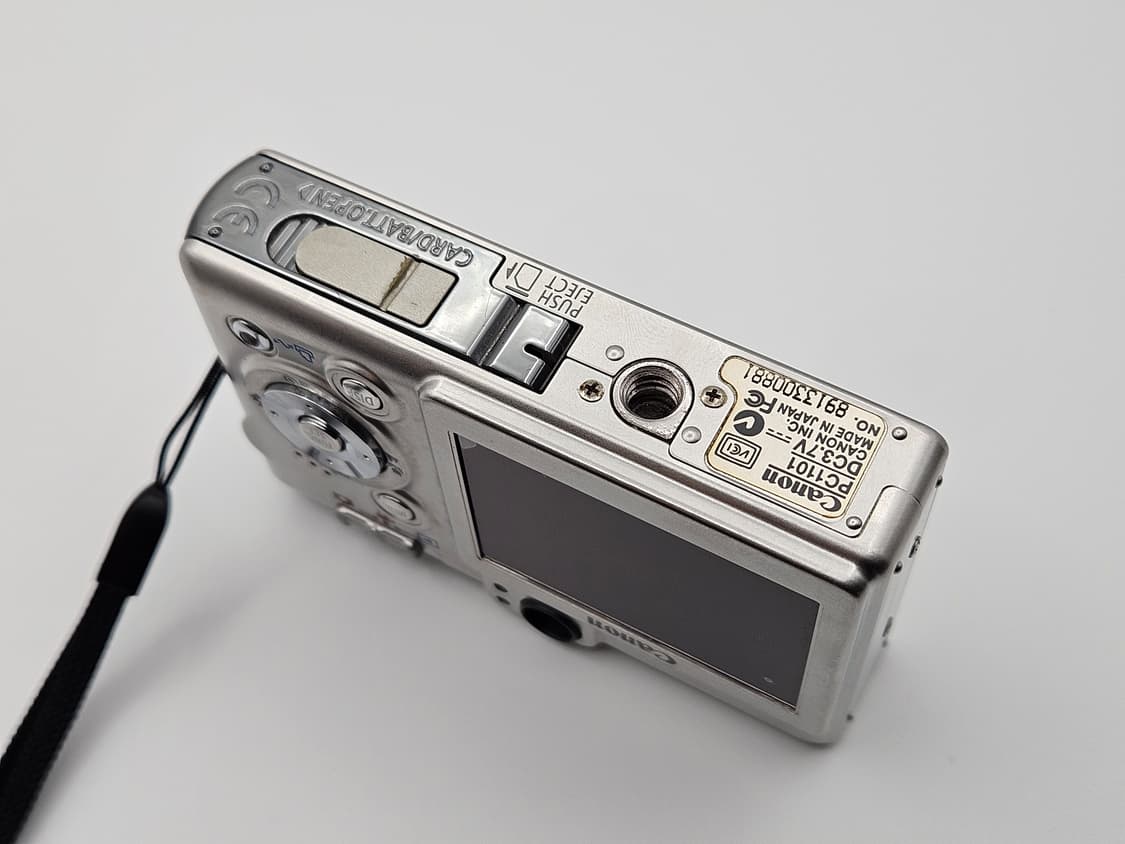 캐논 ixy50 (익서스40) 빈티지디카  상품이미지4