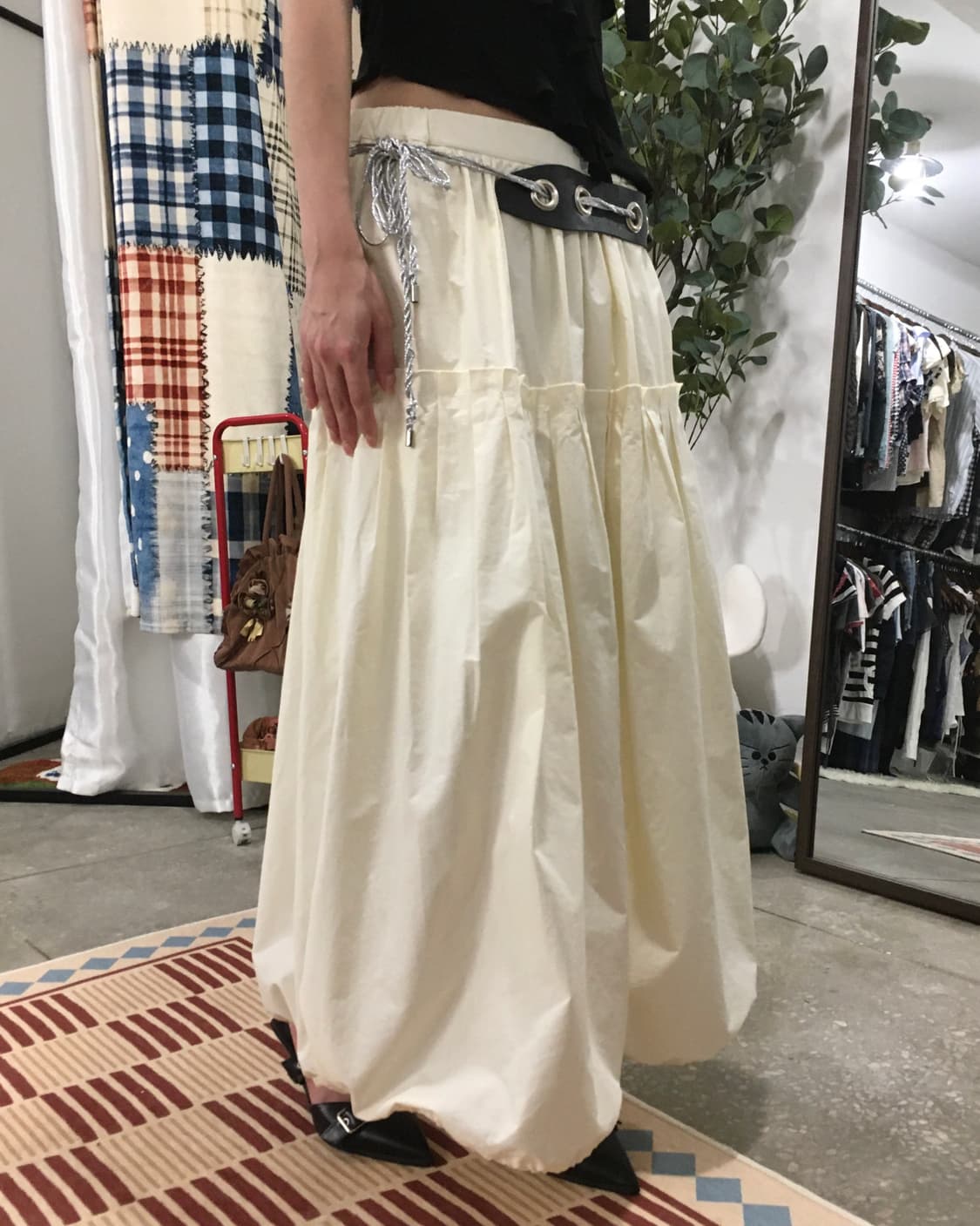 MOUSSY VINTAGE BOTTOM  상품이미지5