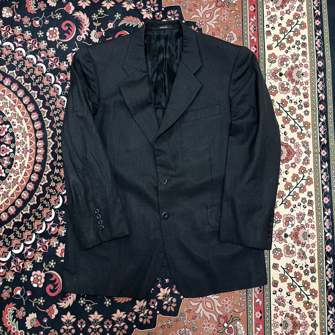 닥스 남성 투버튼 싱글 정장 자켓 97-88-178 상품이미지1