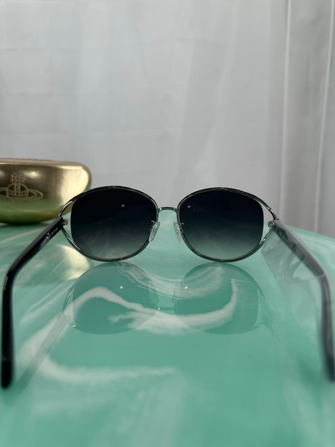 [새상품 무료배송] Made in Italy 비비안웨스트우드 선글라스 상품이미지6