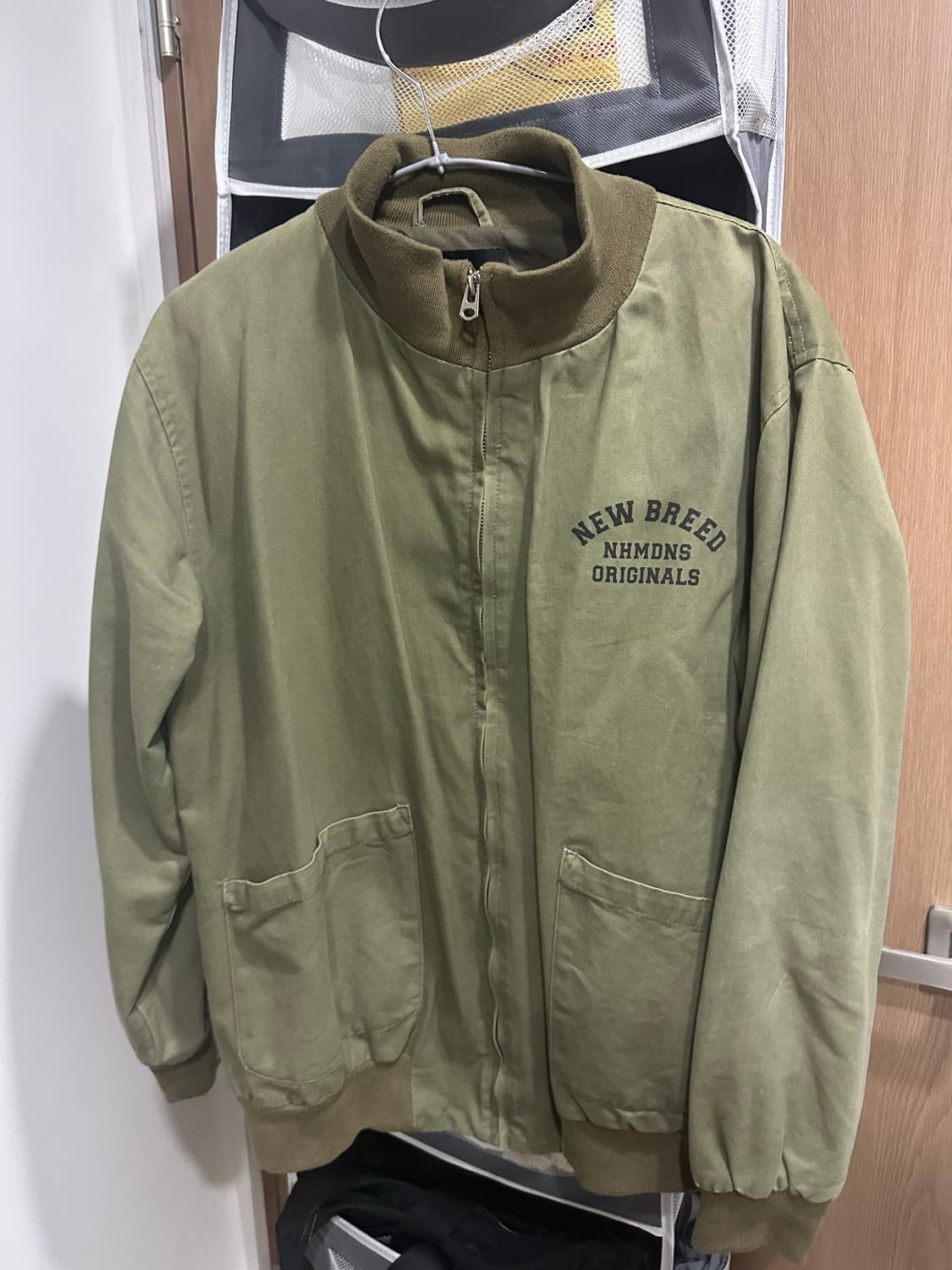 네이버후드 탱커자켓 상품이미지1