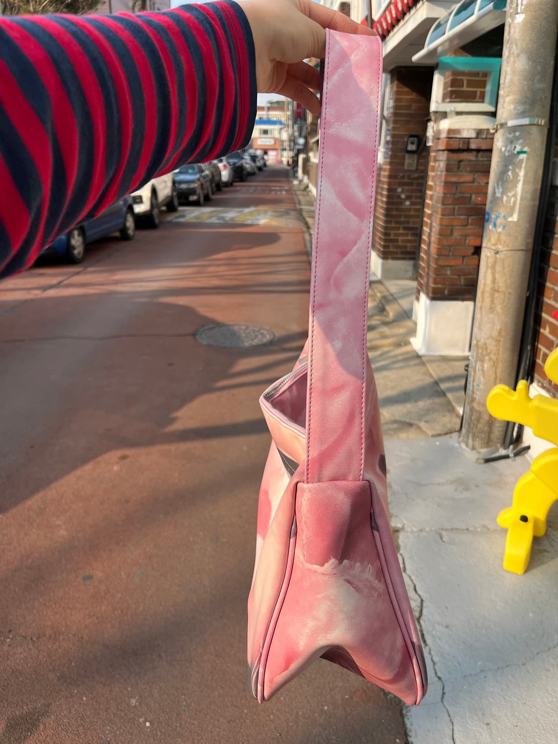 Imsorry Blythe 프린팅백 🎀 상품이미지7