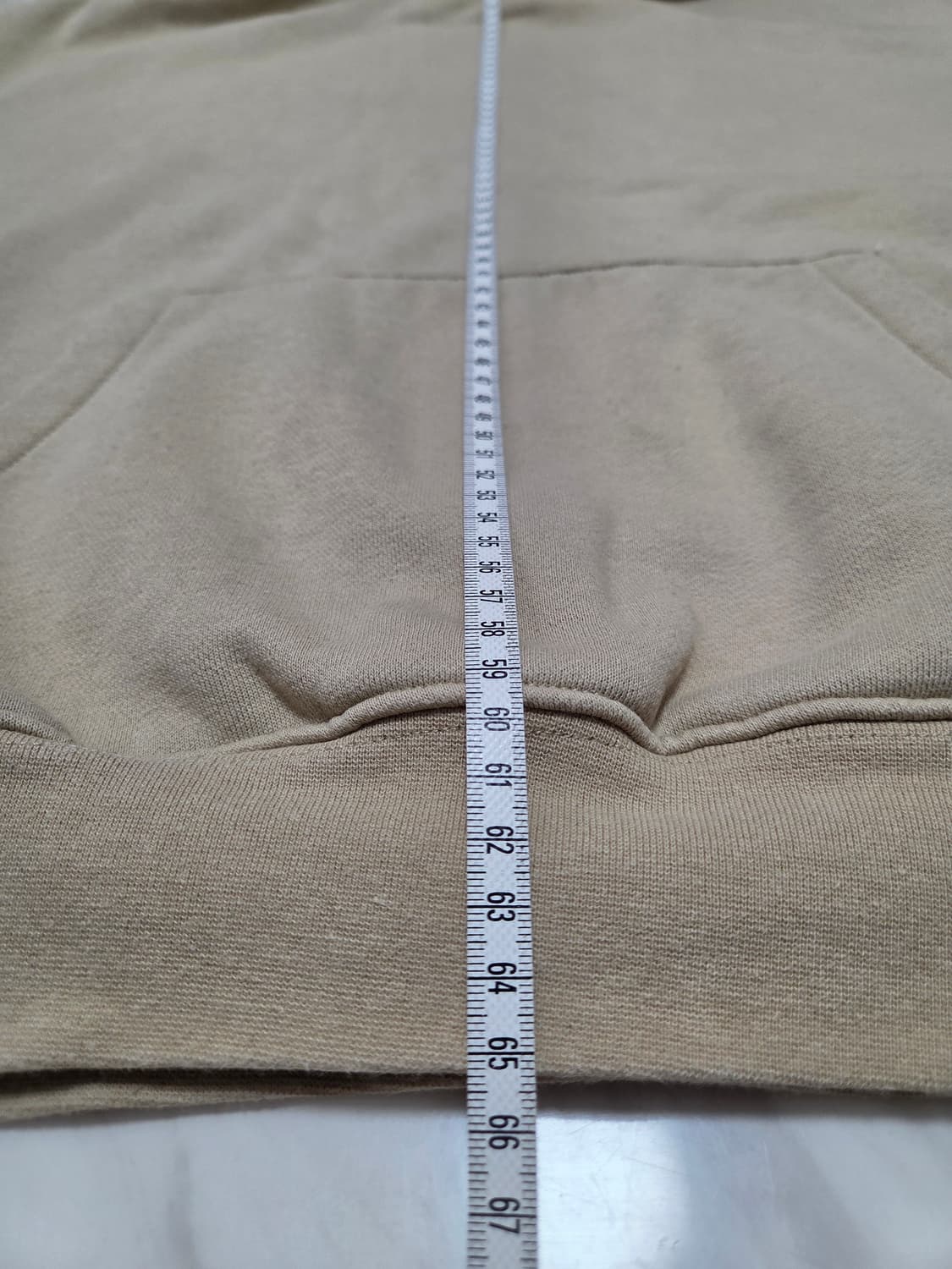 피오갓에센셜 오버핏 후드티  상품이미지10