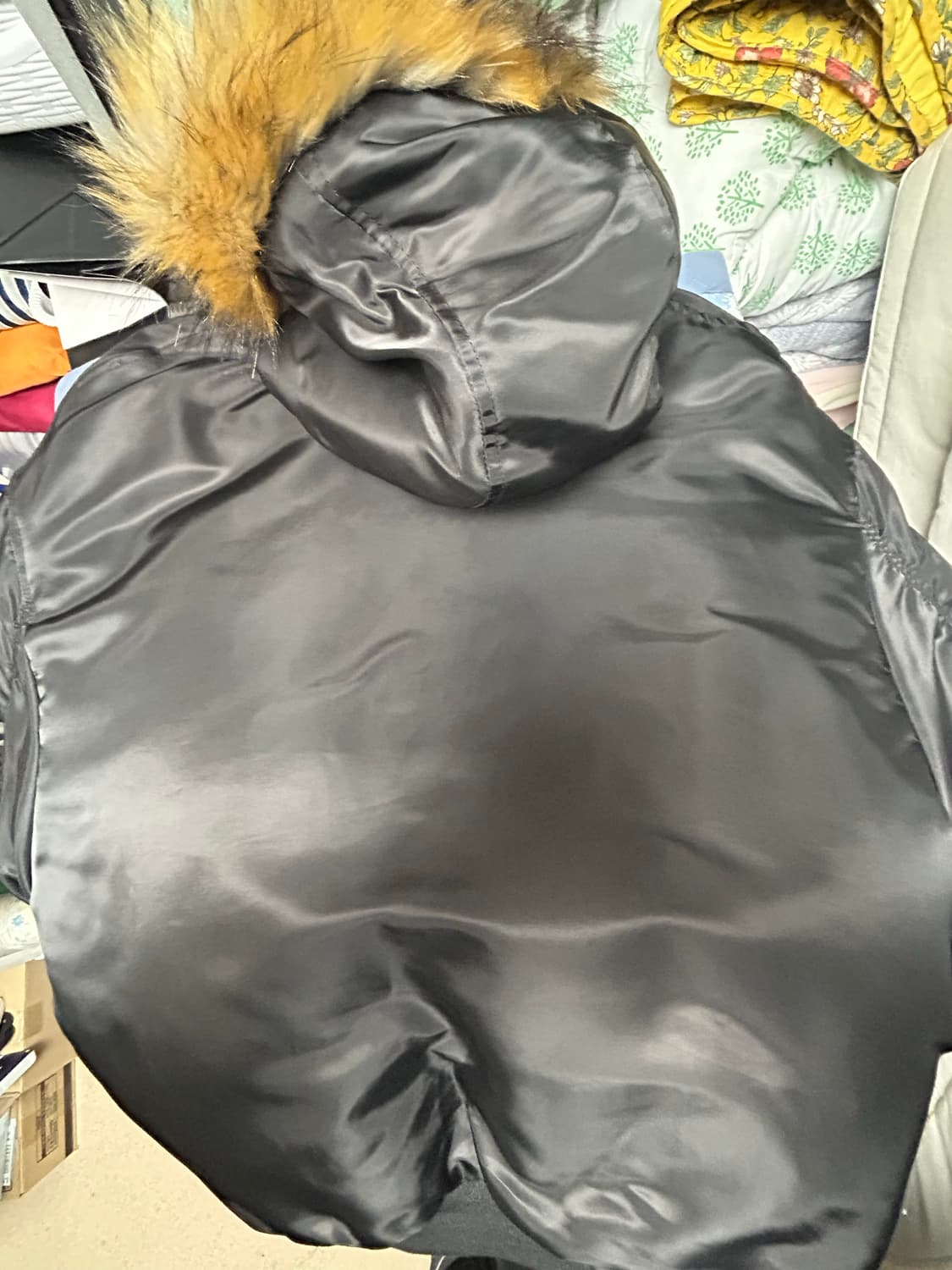 디서먼트 패딩 상품이미지3