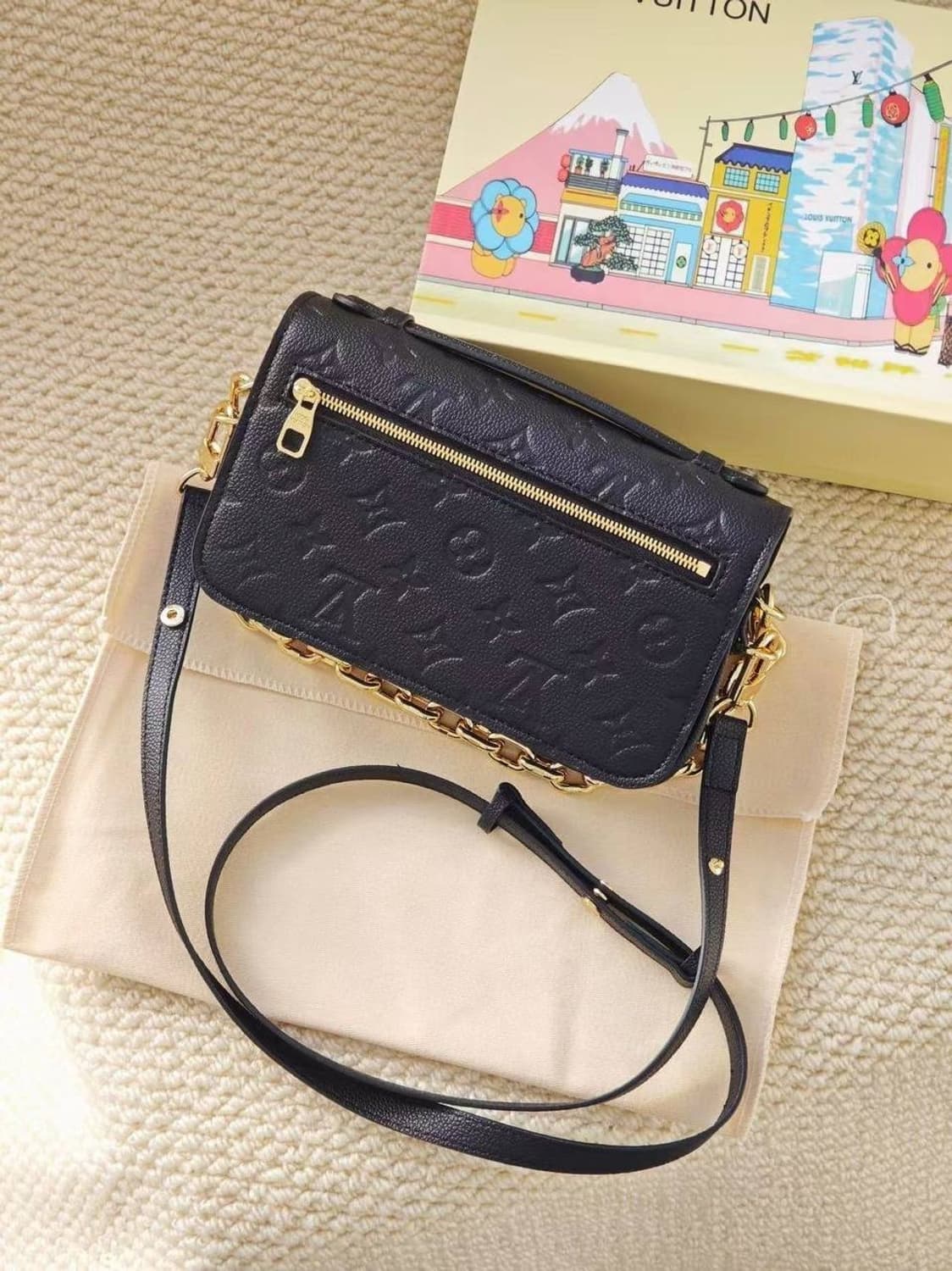 루이비통(Louis Vuitton) 포쉐트 메티스 이스트 웨스트 백 상품이미지3