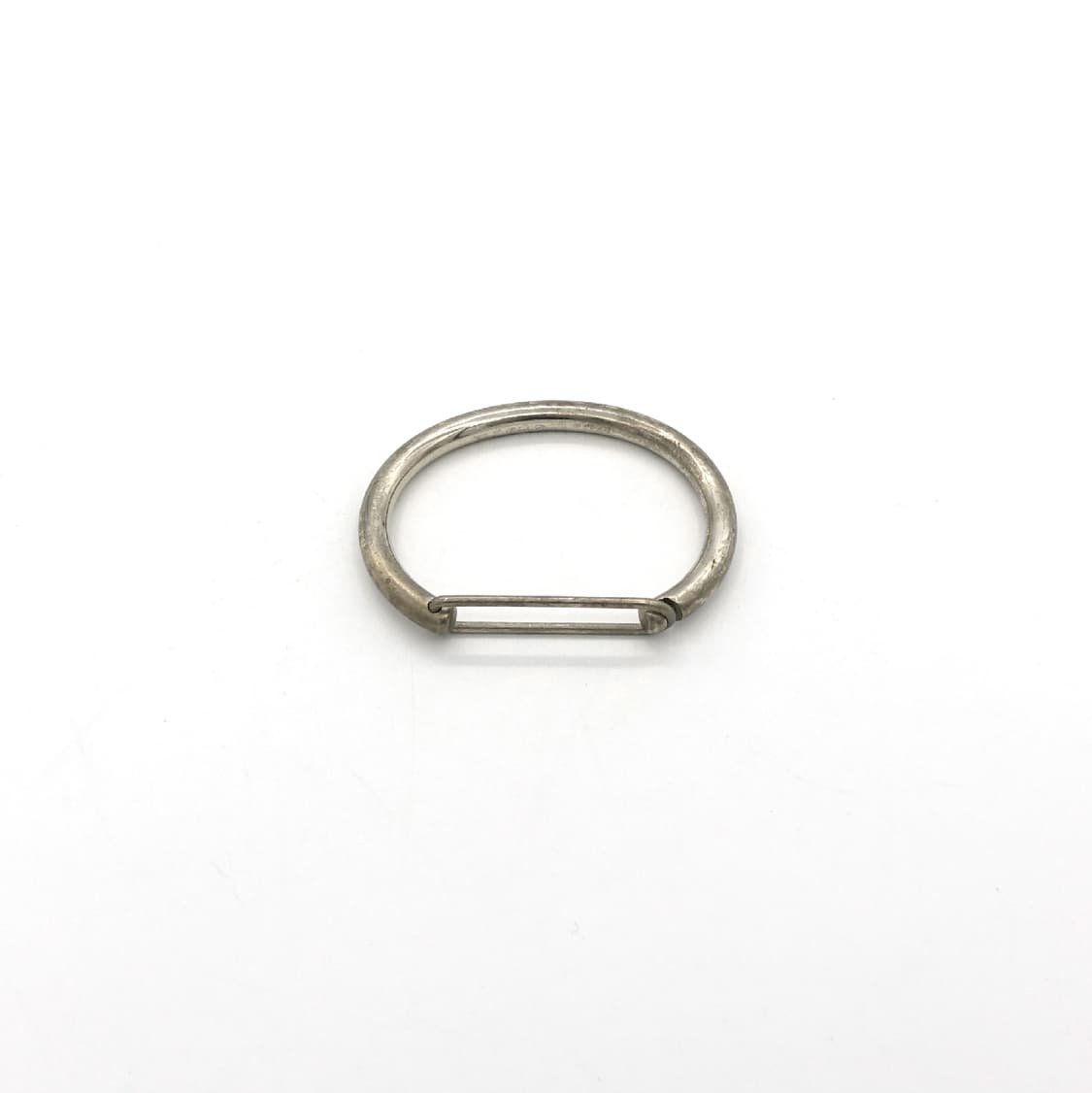 UNDERCOVER 언더커버 카라비너 메탈 브레이슬릿 뱅글 팔찌 S 상품이미지3