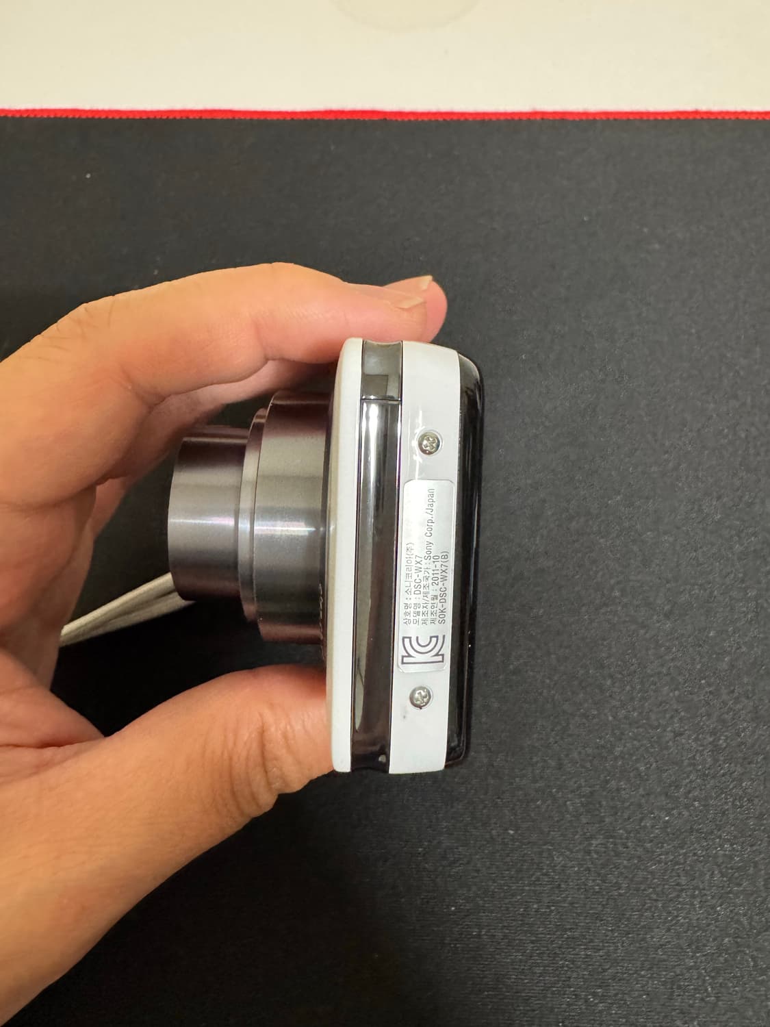 [새상품] 소니 사이버샷 DSC-WX7 디카 상품이미지6