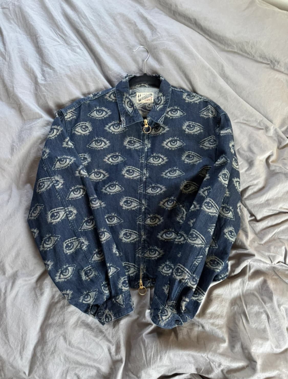 캐피탈 speakeasy denim 자켓 상품이미지1