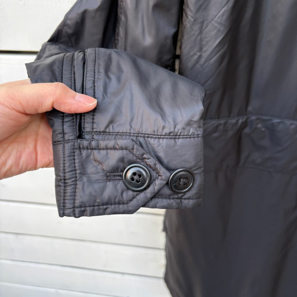 Polo 폴로 나일론 야상 자켓 상품이미지4