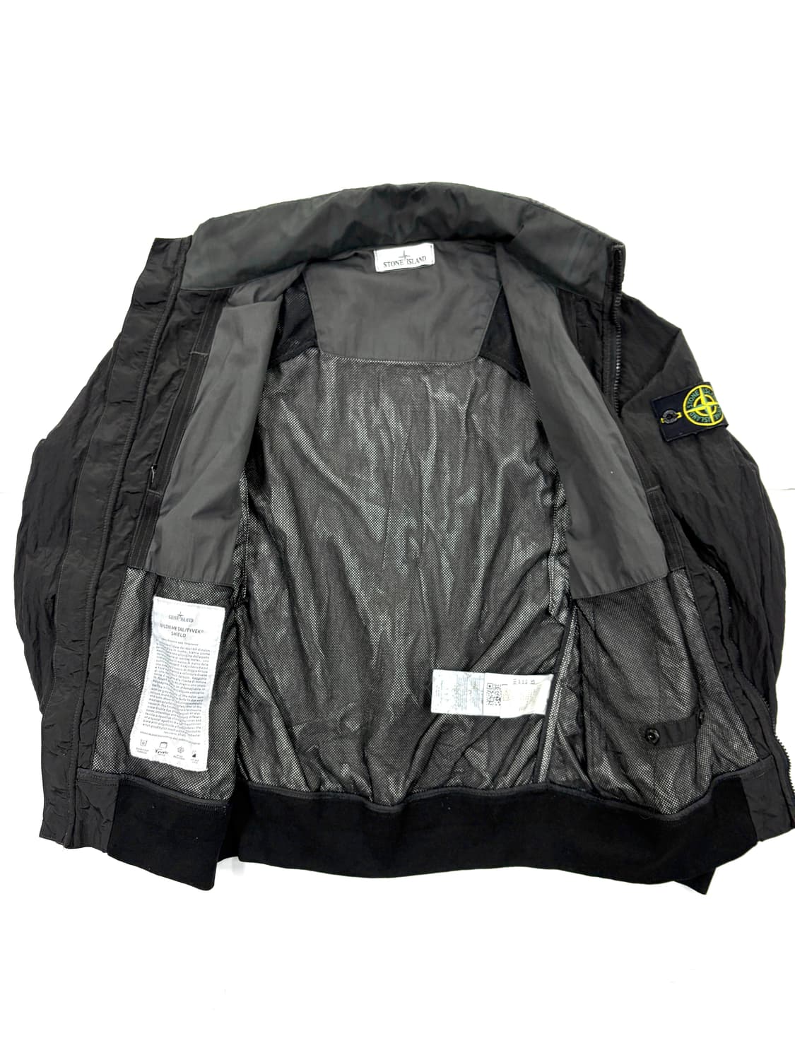 Stone Island 나일론 메탈 쉴드자켓 상품이미지6