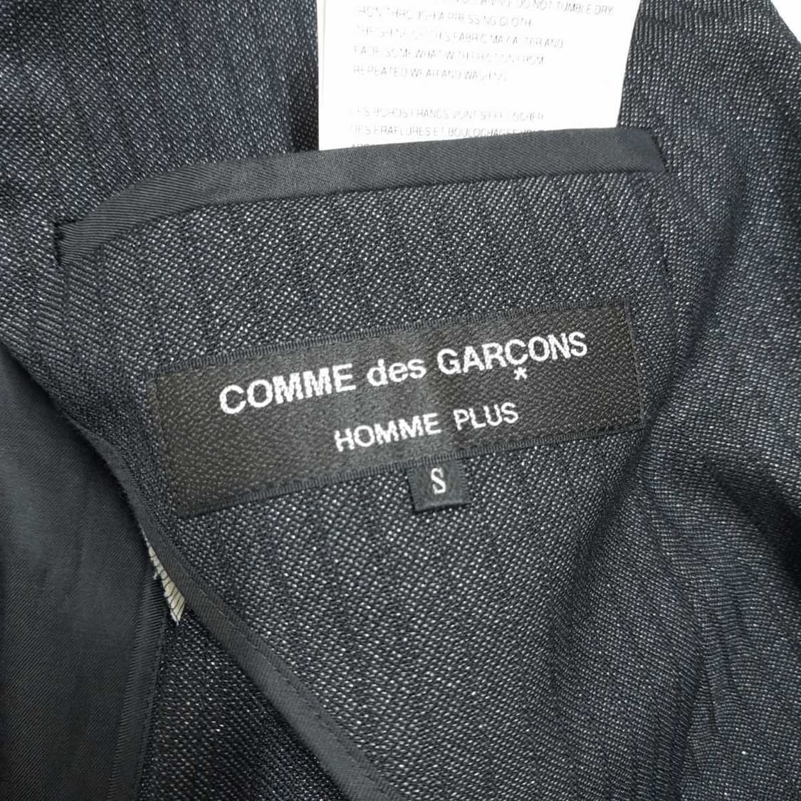 (급처) COMME des GARÇONS HOMME PLUS 14AW H 상품이미지4
