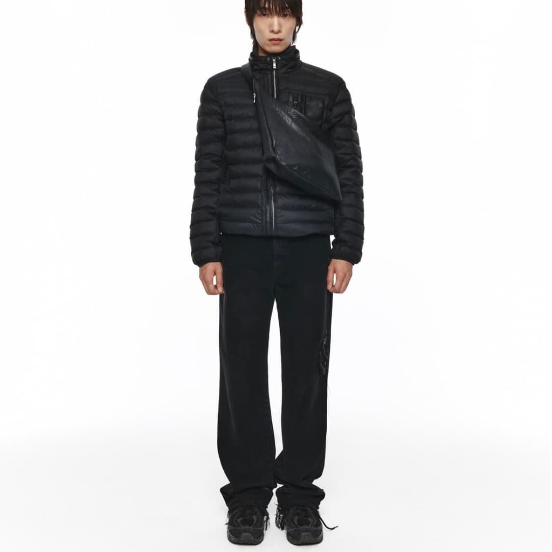 Xlim ep8 패딩 L size 상품이미지1