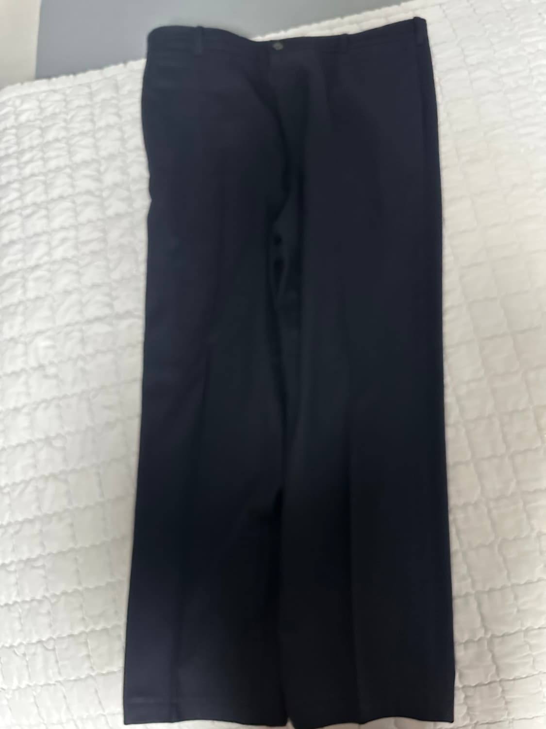 우드비 울 캐시미어 네이비 셋업 상의 2, 하의 3 사이즈 판매합니다 상품이미지6