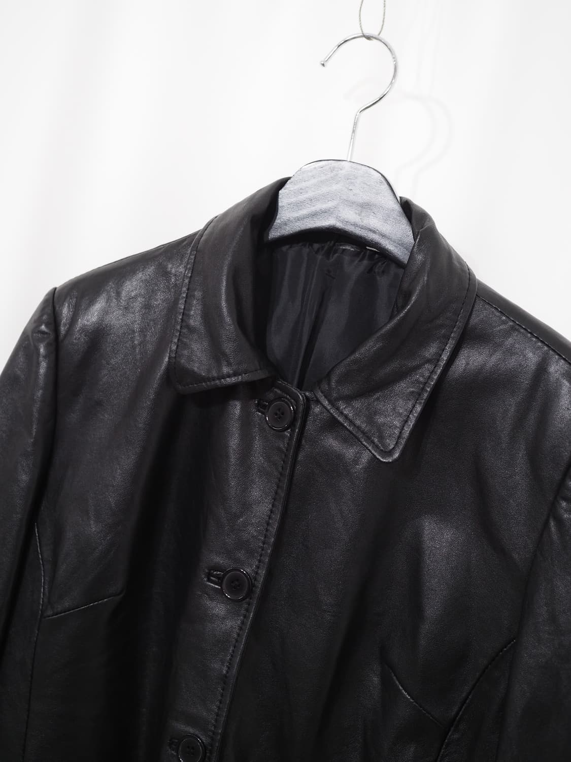 vintage sheepskin jacket  상품이미지2