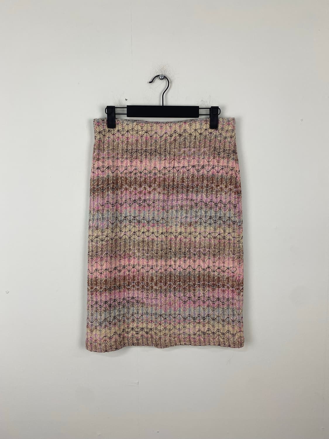 미쏘니 Missoni 지그재그 니트 스커트 42 <503> 상품이미지1