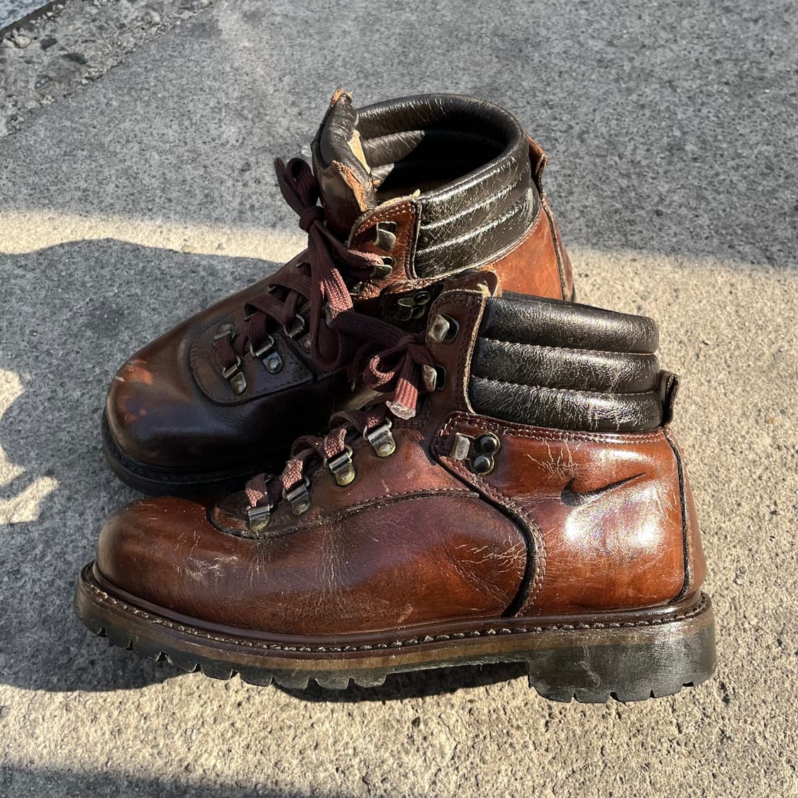 90s 나이키 하이킹 부츠 (250) 상품이미지1