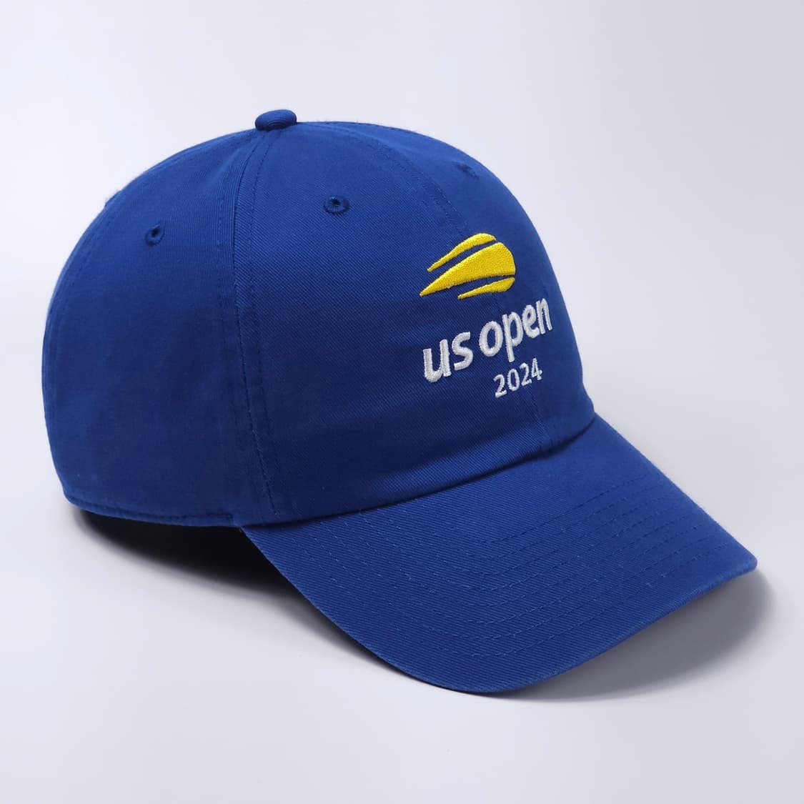 47 2024 US OPEN 테니스 블루 볼캡 모자 상품이미지3