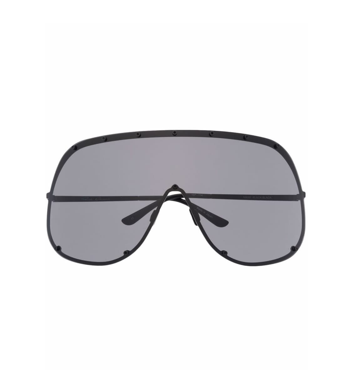 [새상품] 릭오웬스 오버사이즈 쉴드 선글라스  상품이미지1