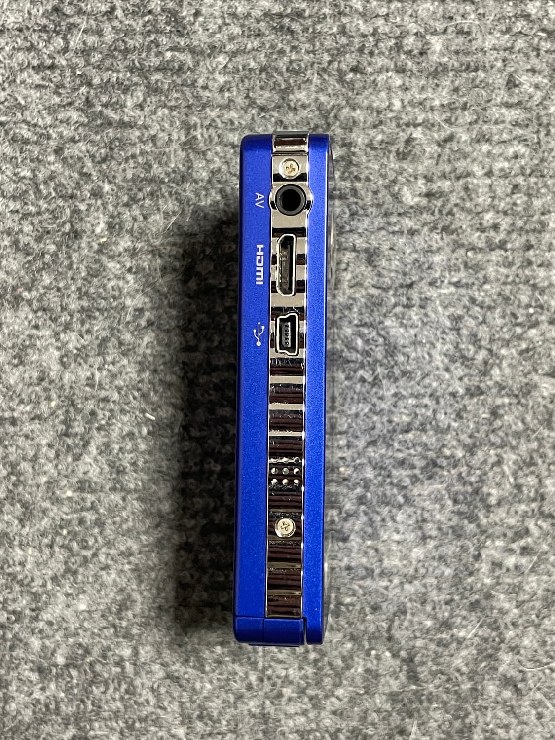 JVC 픽시오 GC-FM1 포켓 캠코더 상품이미지6