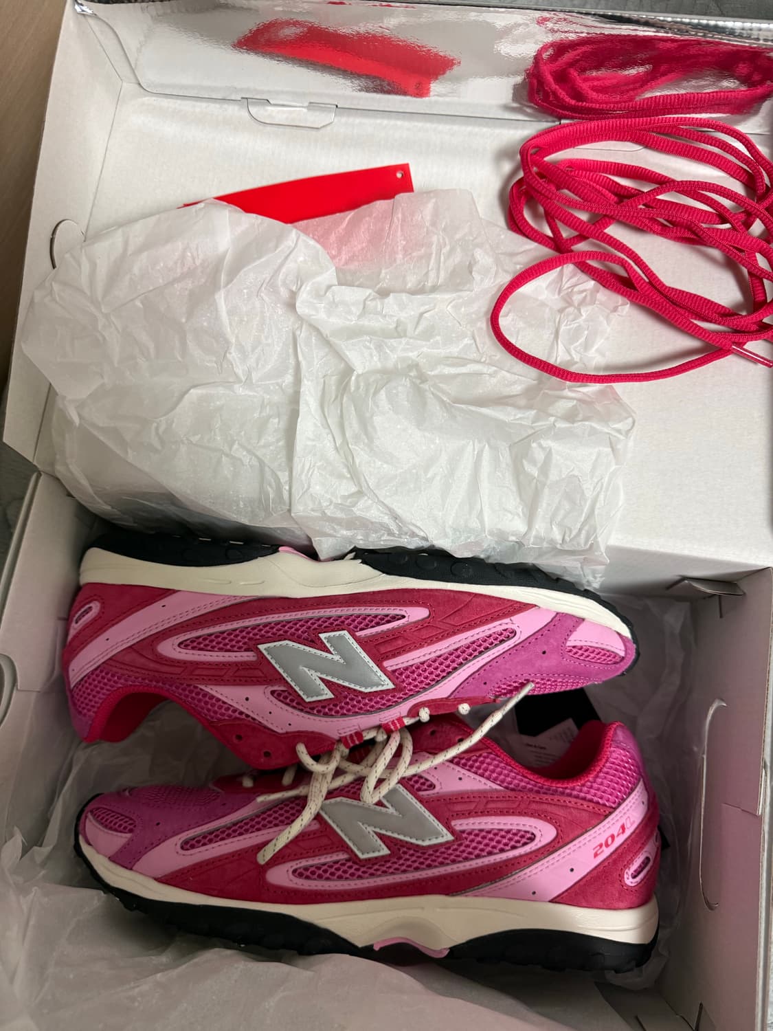 뉴발란스x키스 204 270 상품이미지1