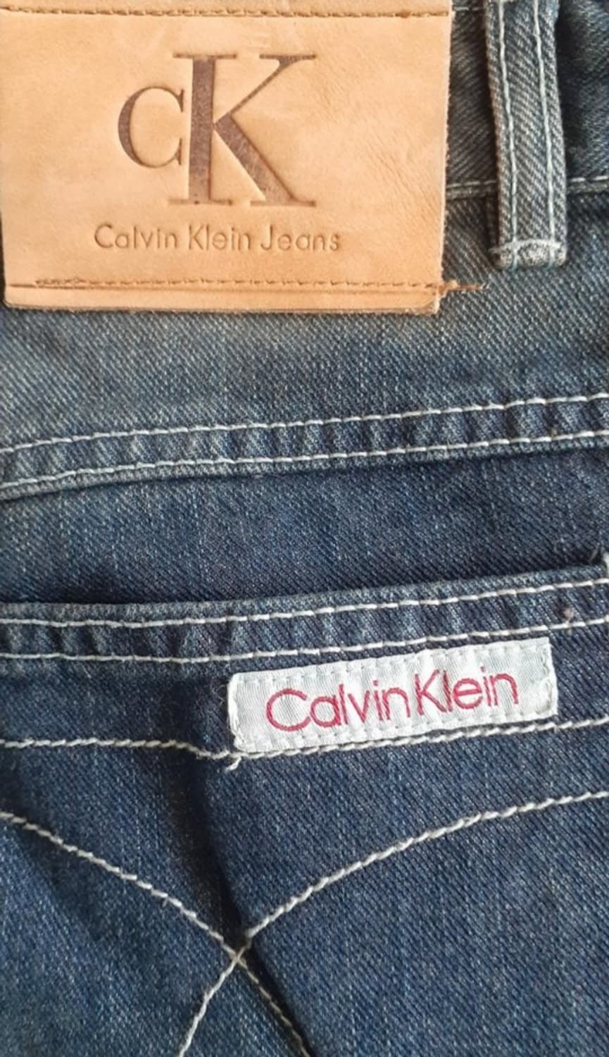 CK 캘빈클라인 빈티지 청바지 30인치 상품이미지5