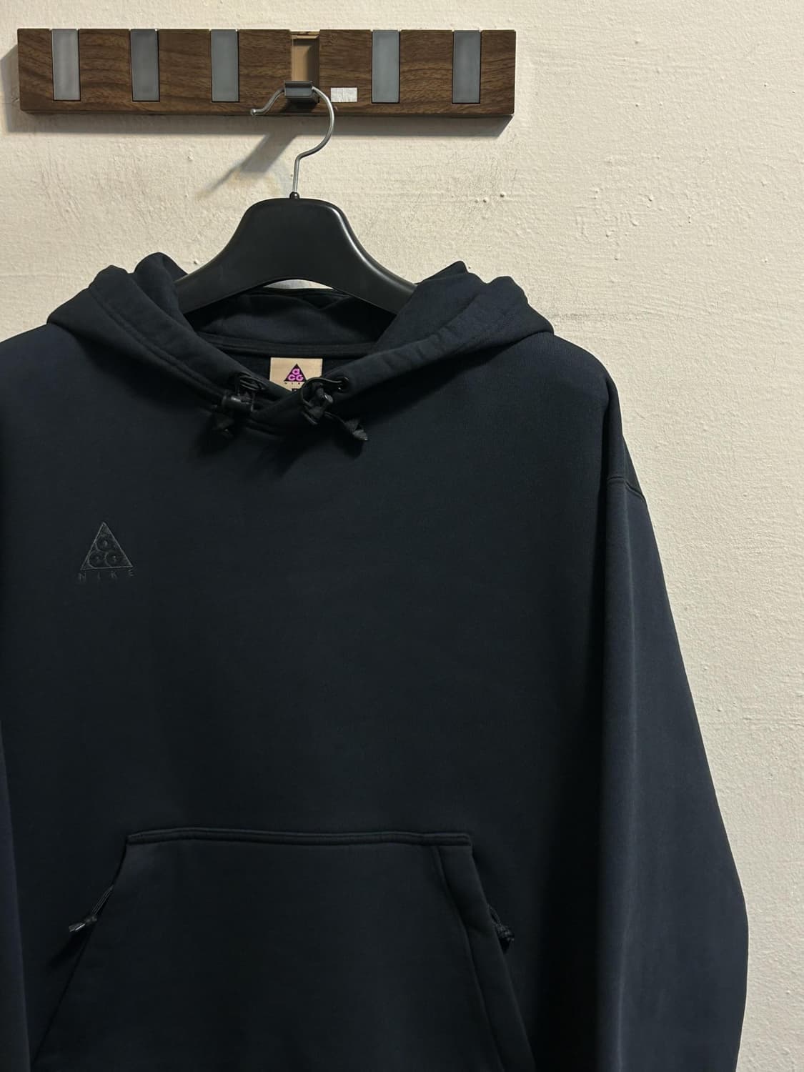 나이키 ACG 로고 후드티 상품이미지3