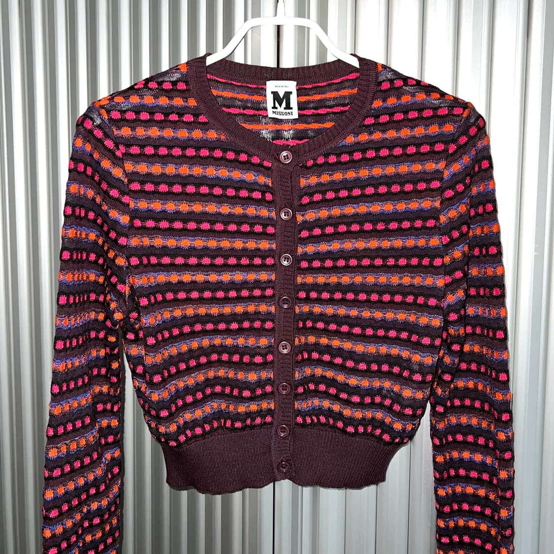 Missoni cardigan 상품이미지3