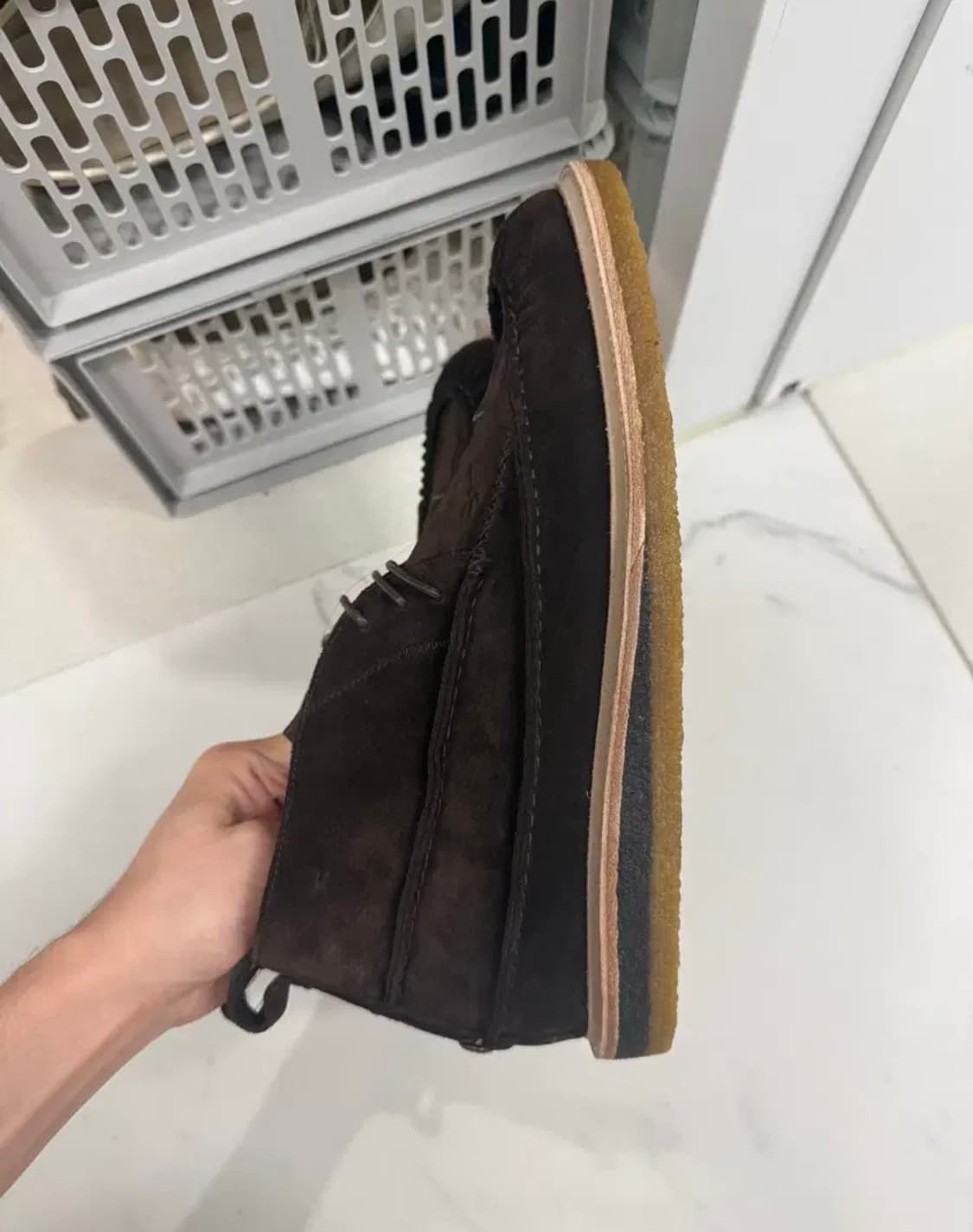 Karactor 카락터 bison moc boot 상품이미지4