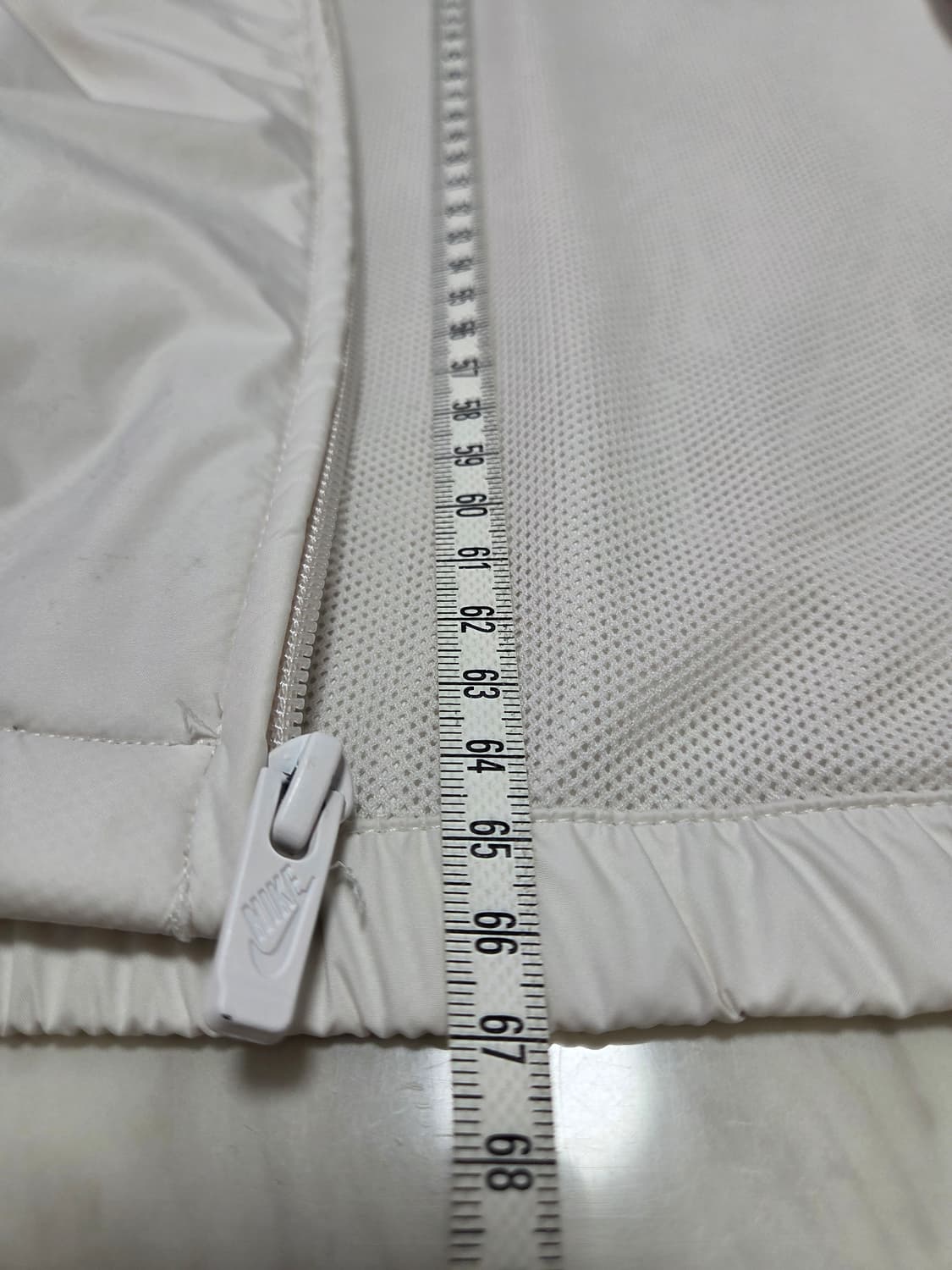 나이키 클럽 풀집업 우븐 자켓 상품이미지10