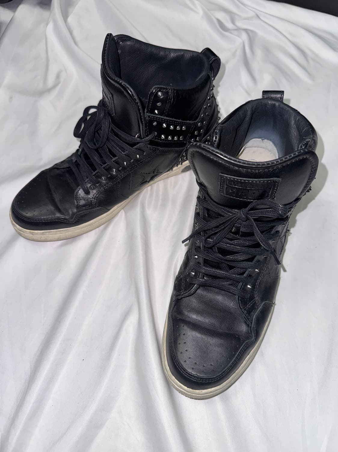 컨버스 x 존바바토스 스터드 하이탑 상품이미지2