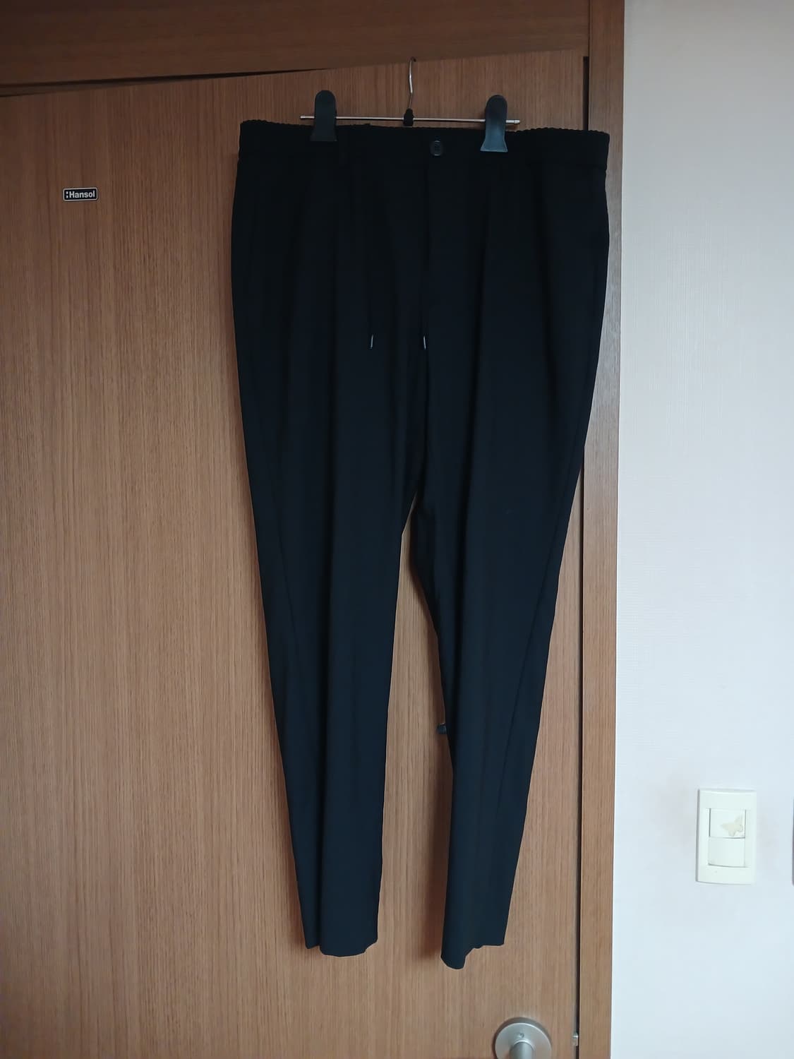 질스튜어트뉴욕 맨 3d Wool tollegno 슬랙스 90(36) 상품이미지8