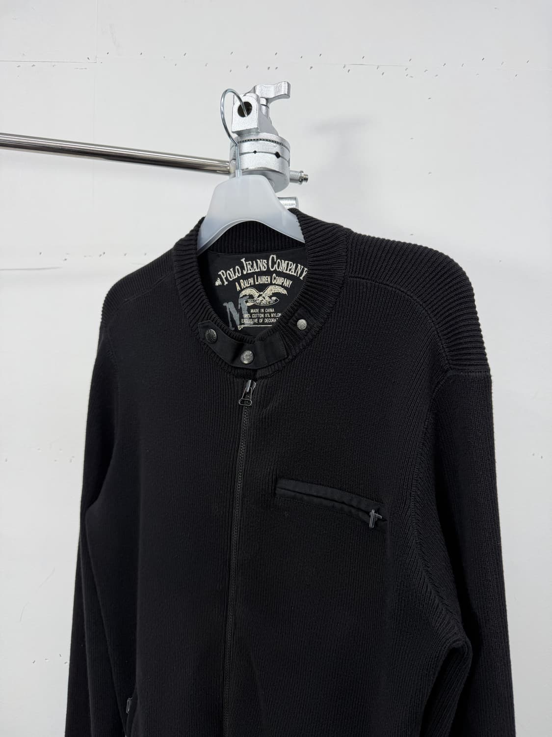 Polo Jeans biker cotton zip 상품이미지6