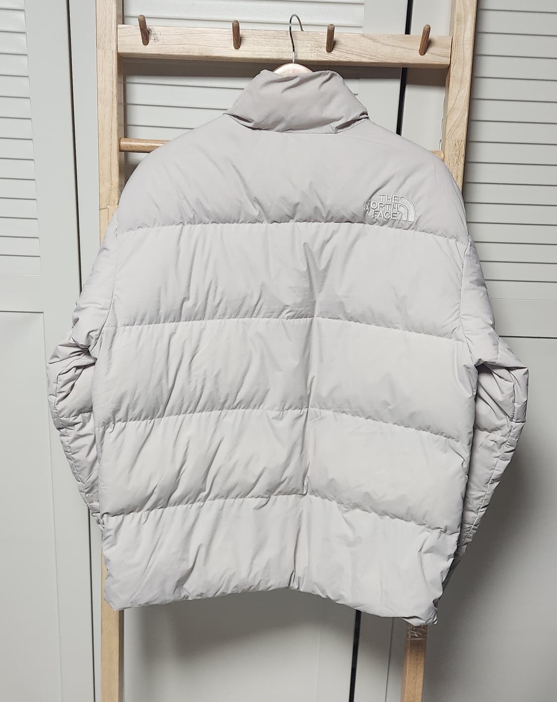 노스페이스 로프티 다운 패딩 자켓 에코 눕시 상품이미지3