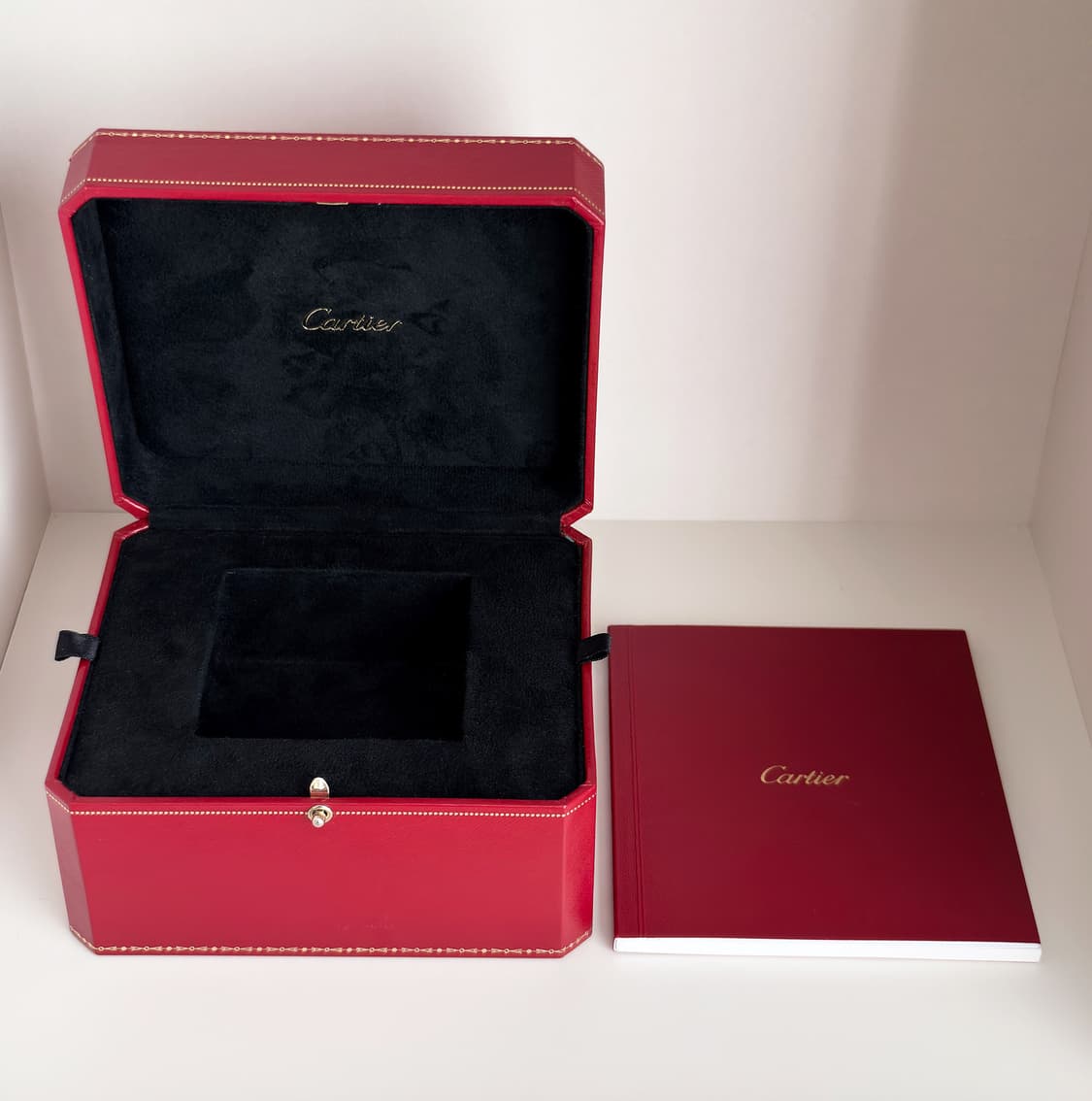 까르띠에 탱크 솔로 스틸 sm 사이즈 시계 상품이미지10