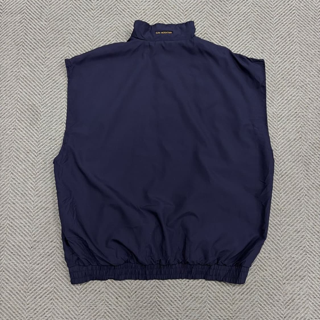 선마운틴 하프집업 베스트 v3251 상품이미지2