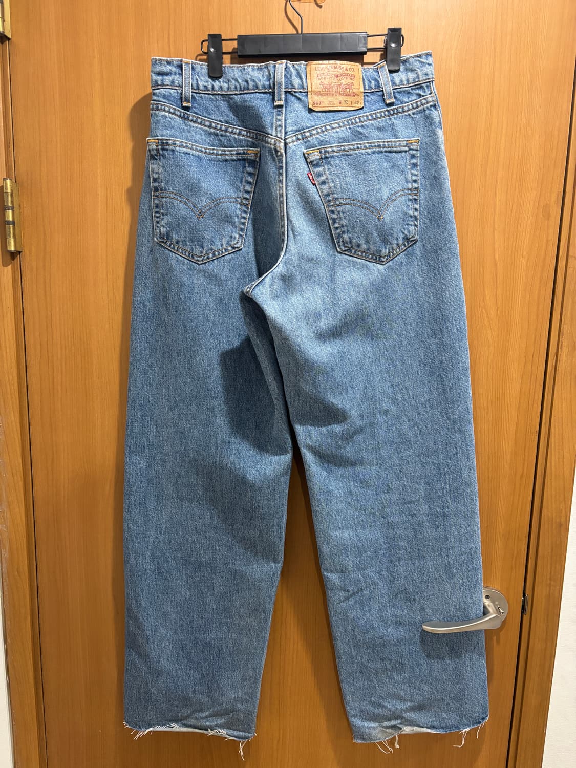 90s 리바이스567 (USA) 32x32 상품이미지2