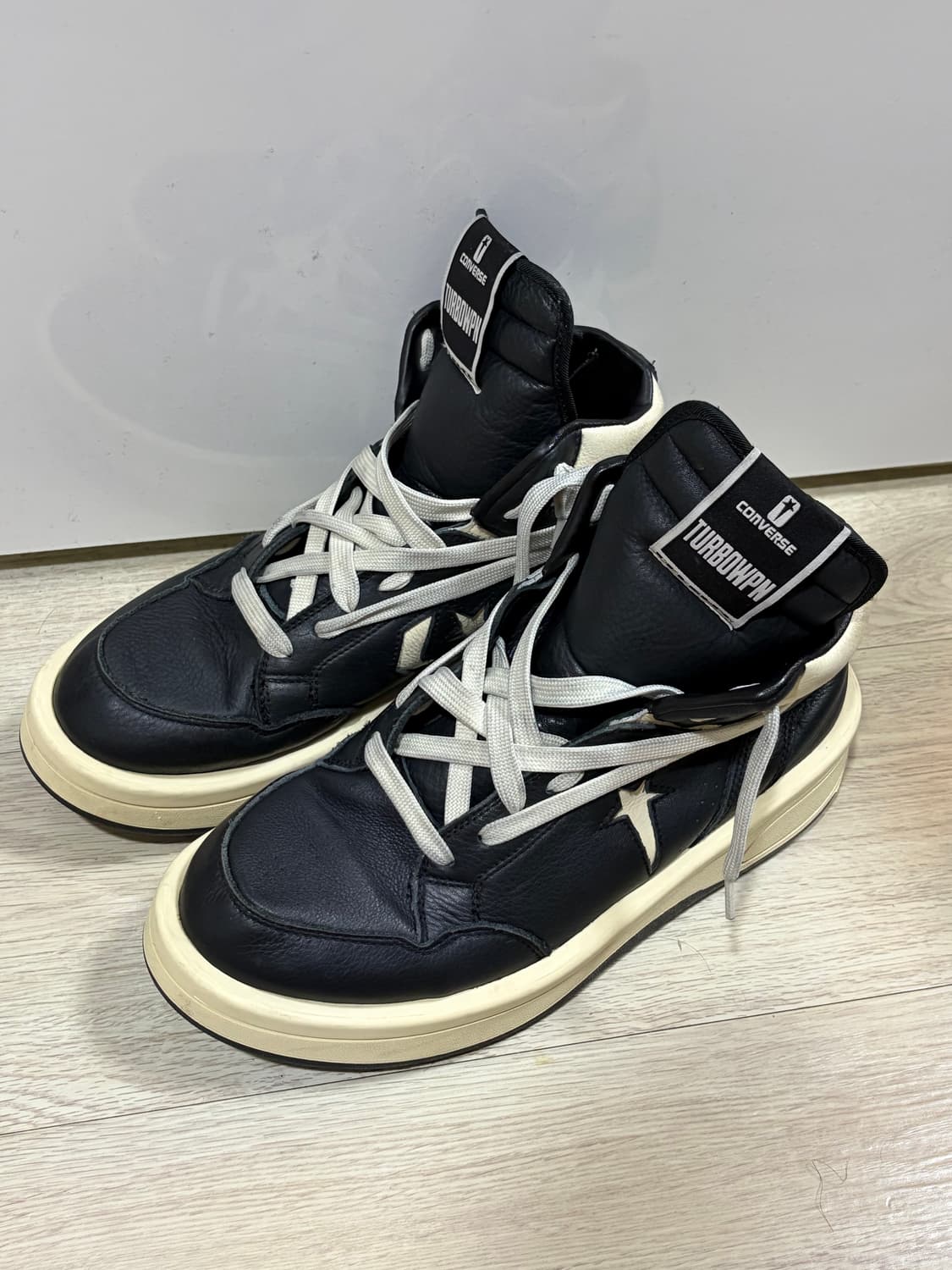 릭오웬스 다크쉐도우 터보웨폰 290 상품이미지1