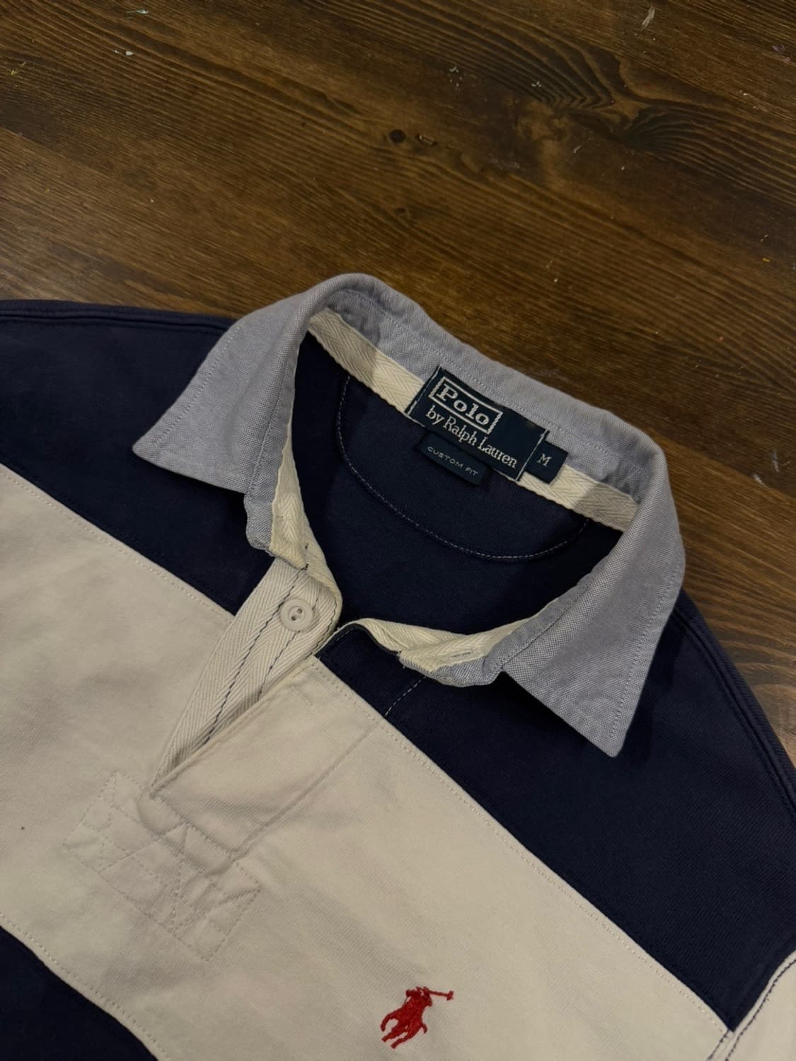 폴로 랄프로렌 럭비티셔츠 남성100 상품이미지8