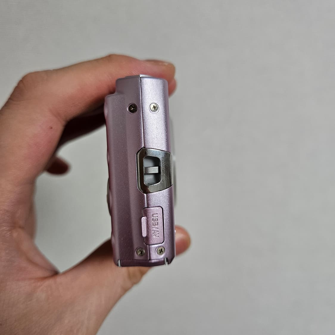 카시오 엑슬림 EX-Z250 핑크 디카 상품이미지7