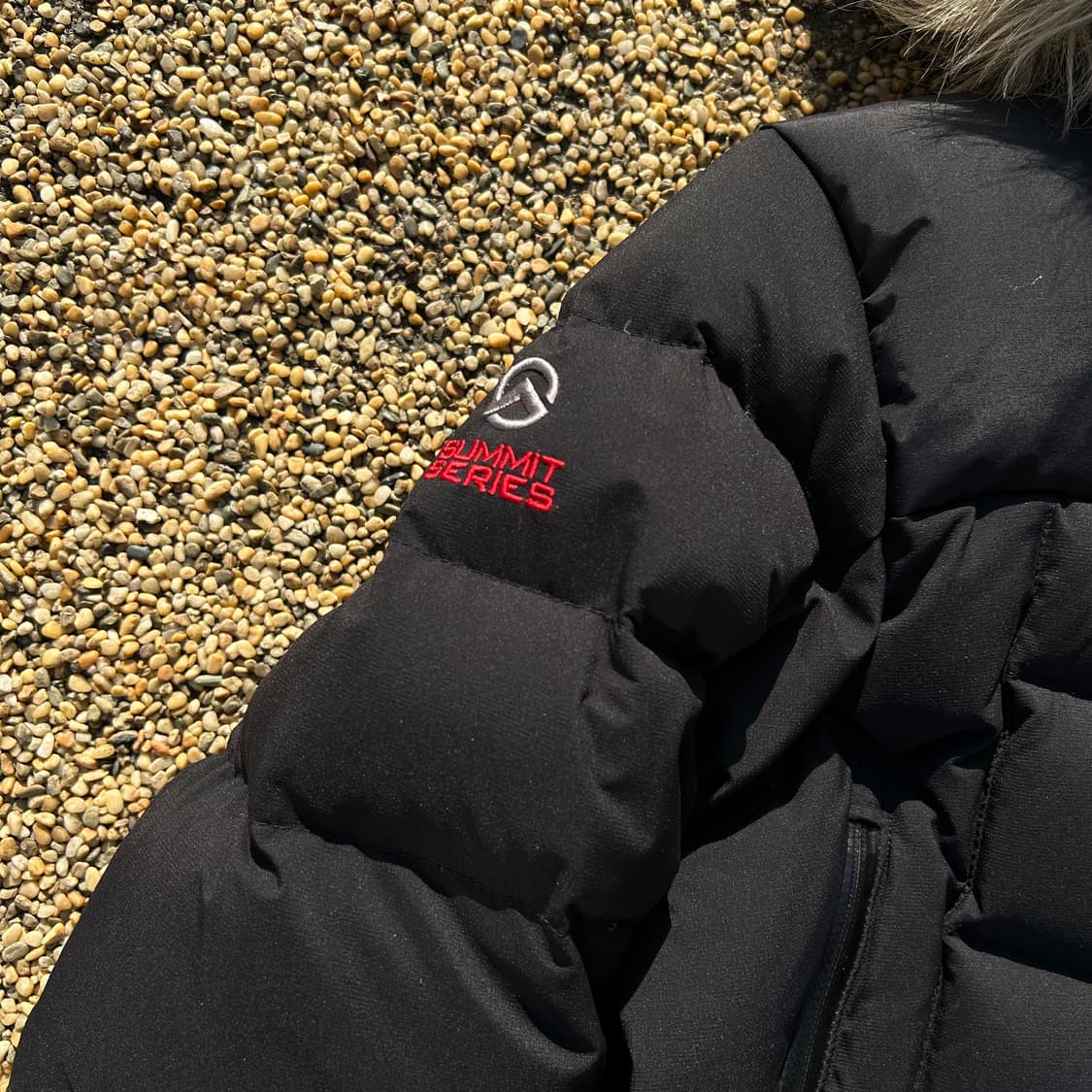 노스페이스 써밋 시리즈 여성 구스다운 상품이미지4