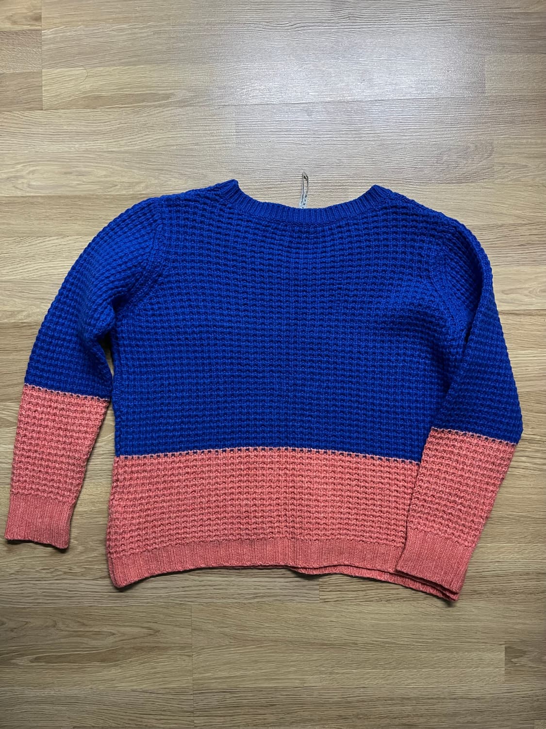 스나오 쿠와하라 니트 상품이미지3